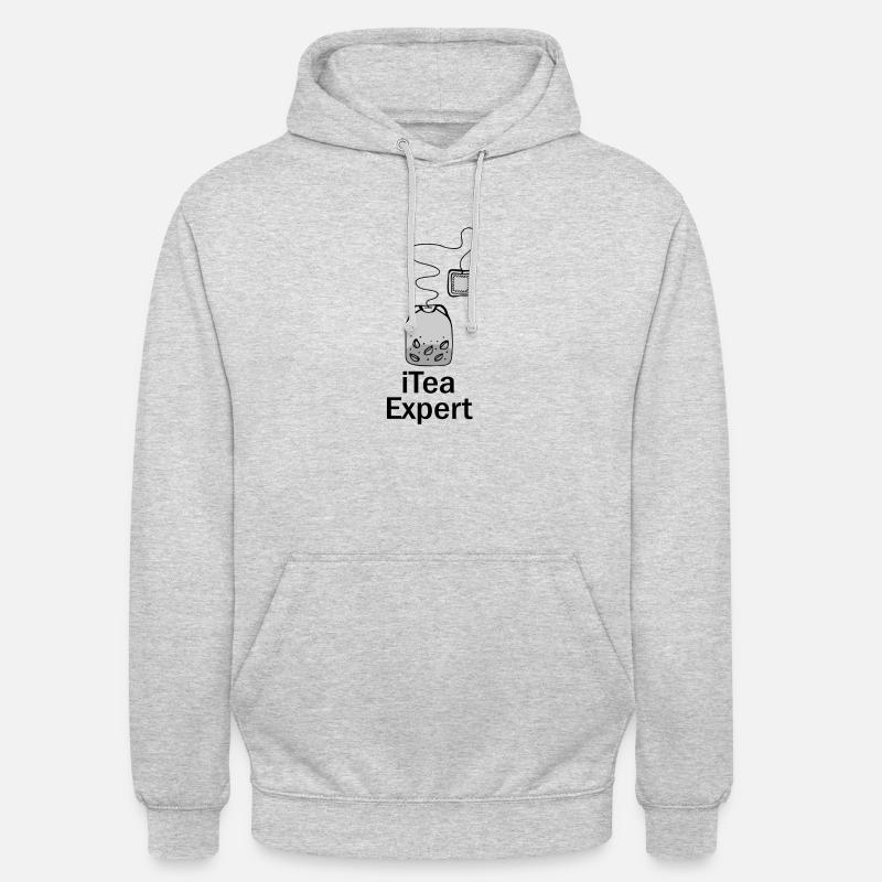 IT Expert Coding Beruf Spruch Geschenk Unisex Hoodie