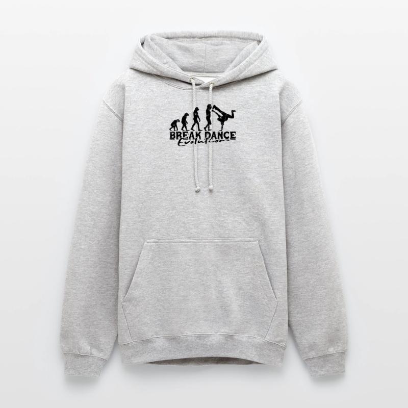 Break Dance Evolution - break dance Sweat-shirt à capuche unisexe