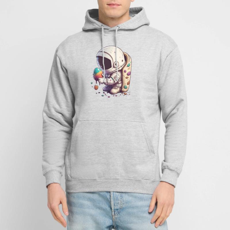 Easter Easter Bunny Easter Eve Easter Sunday Easter Egg Spring Unisex Hoodie
