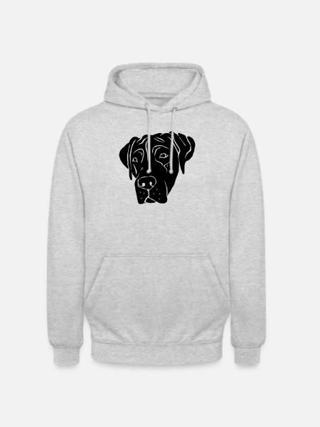 Presa Canario - Unisex Hoodie - light heather grey