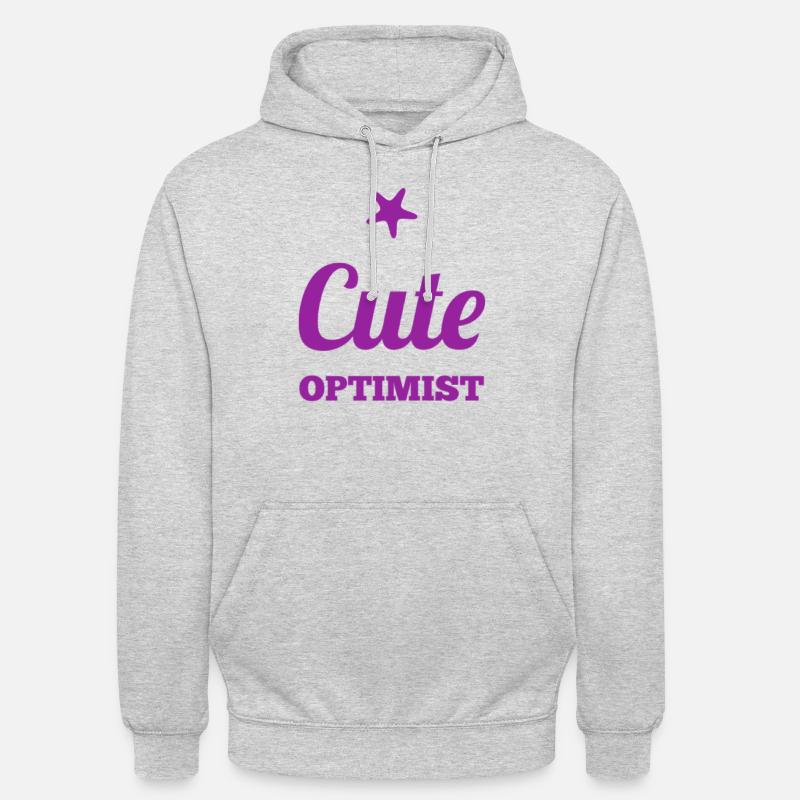 Grandson Gift Idea - Unisex Hoodie - light heather grey