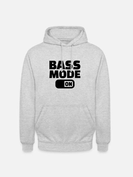 Choir - Unisex Hoodie - light heather grey