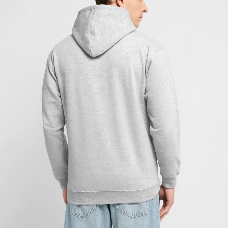 Heute wird ein guter Tag,oder halt auch nicht Unisex Hoodie