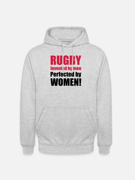 women_02 - Unisex Hoodie - light heather grey
