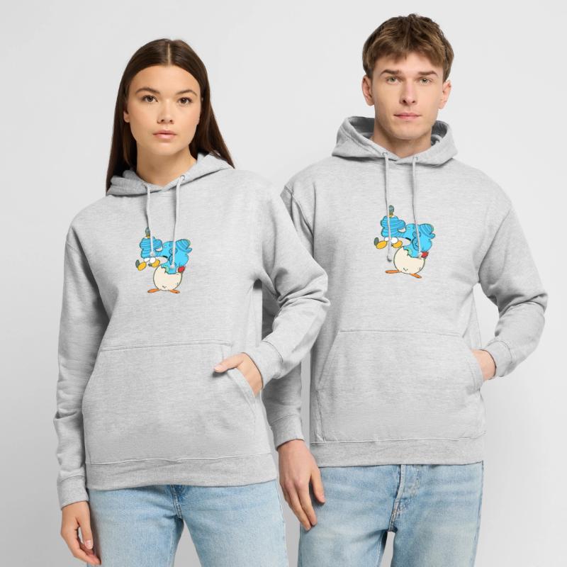 F46D2E77 BADA 4659 809D D5AED0AFB47D Unisex Hoodie