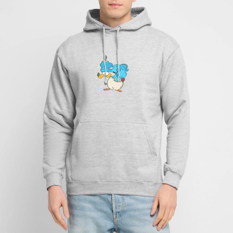 F46D2E77 BADA 4659 809D D5AED0AFB47D Unisex Hoodie