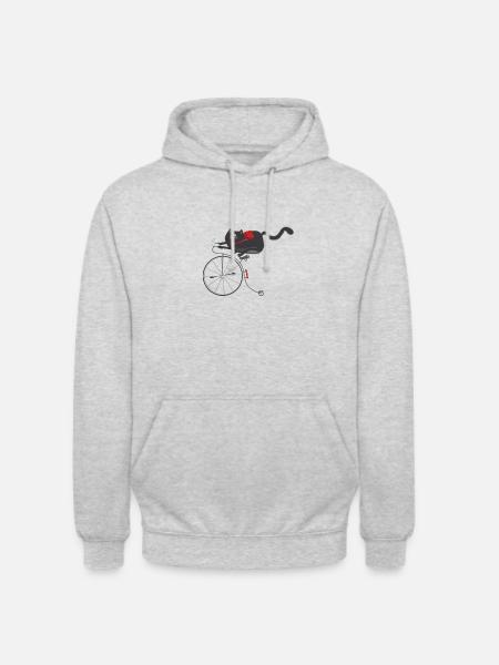 Long live the ballads - Unisex Hoodie - light heather grey
