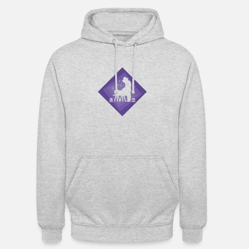 Beekeeper Bee Bees - Unisex Hoodie - light heather grey