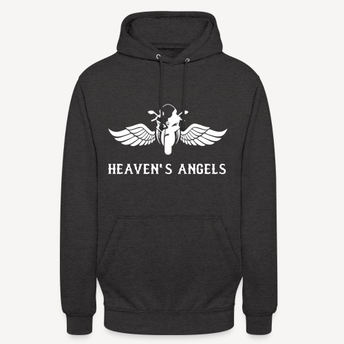 HEAVEN S ANGELS - Unisex Hoodie