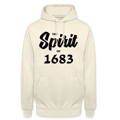 The Spirit of 1683 - Unisex Hoodie