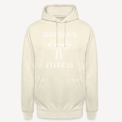 JEHOVAH'S FITNESS - Unisex Hoodie