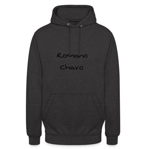 Romano Chavo Romanes - Unisex Hoodie