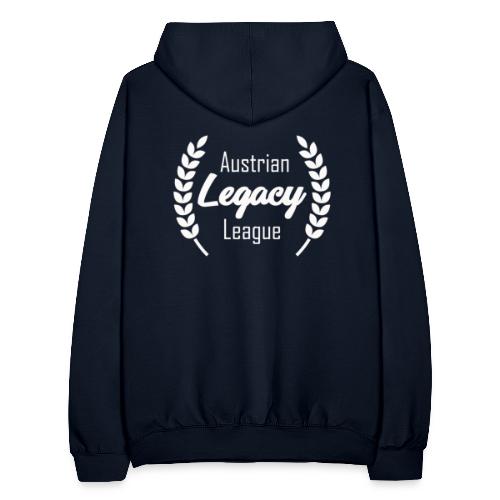 Austrian Legacy League White Logo - Unisex Hoodie