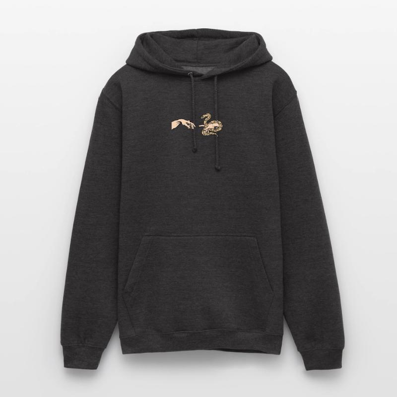 Python Love Funny Python Snake Unisex Hoodie