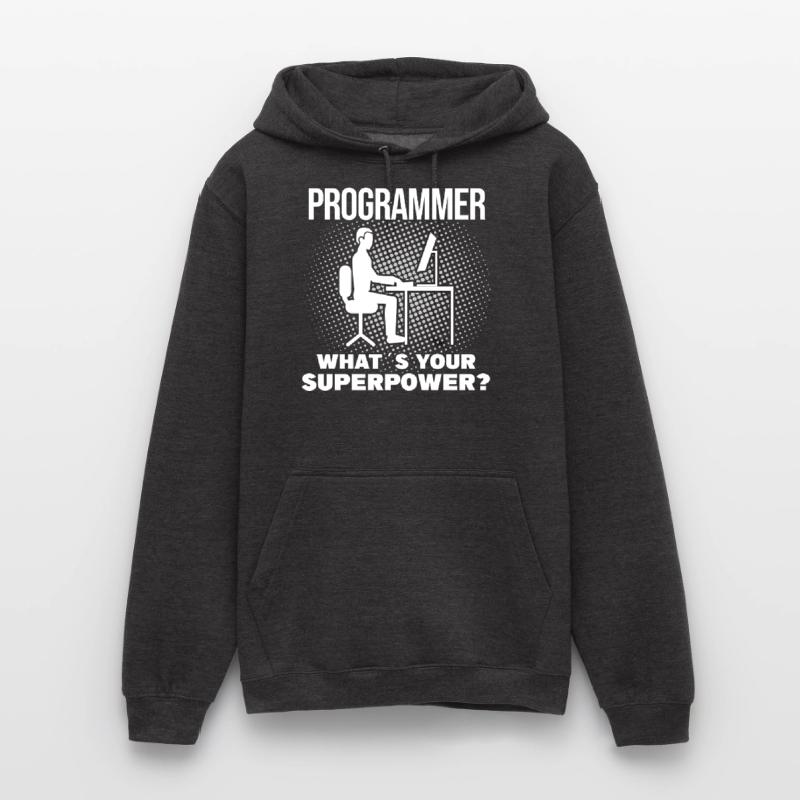 Programmierer Entwickler Programmierer Programmieren IT Computer Unisex Hoodie