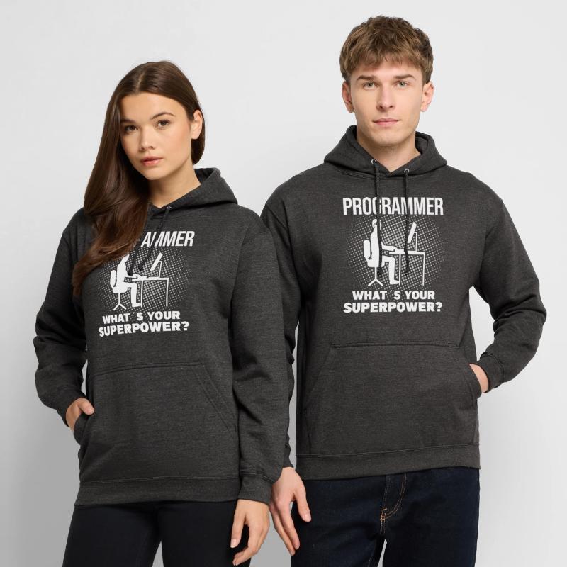 Programmierer Entwickler Programmierer Programmieren IT Computer Unisex Hoodie