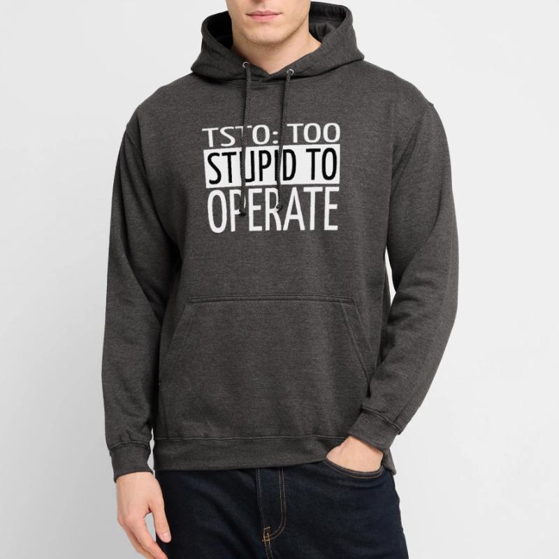 Gamer Encrypt Codage Hacking Code de piratage Sweat-shirt à capuche unisexe