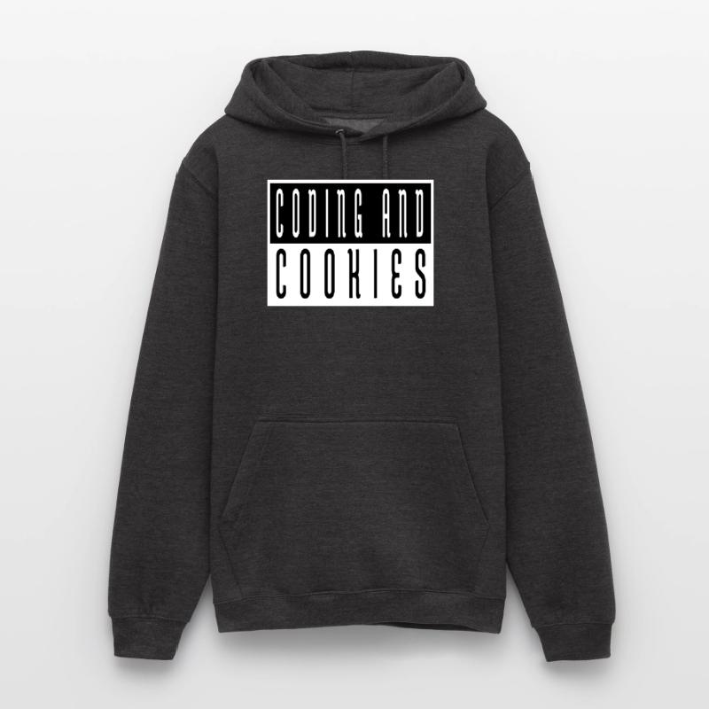 Déclaration préférée de papa C Sharp Programming Sweat-shirt à capuche unisexe