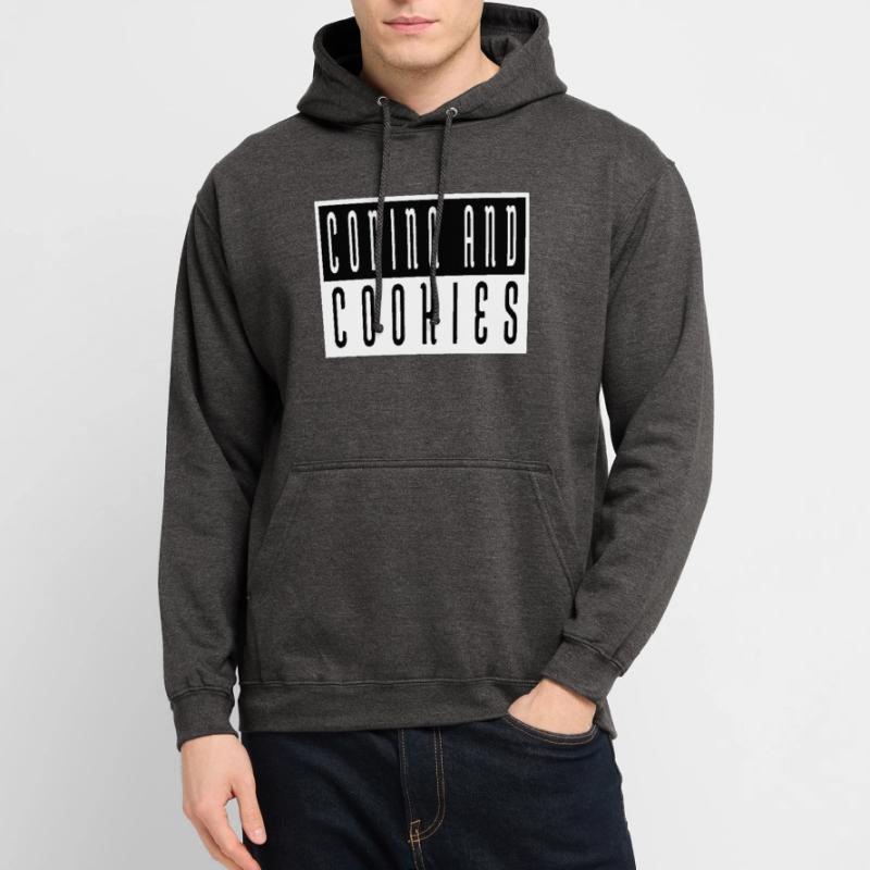 Déclaration préférée de papa C Sharp Programming Sweat-shirt à capuche unisexe