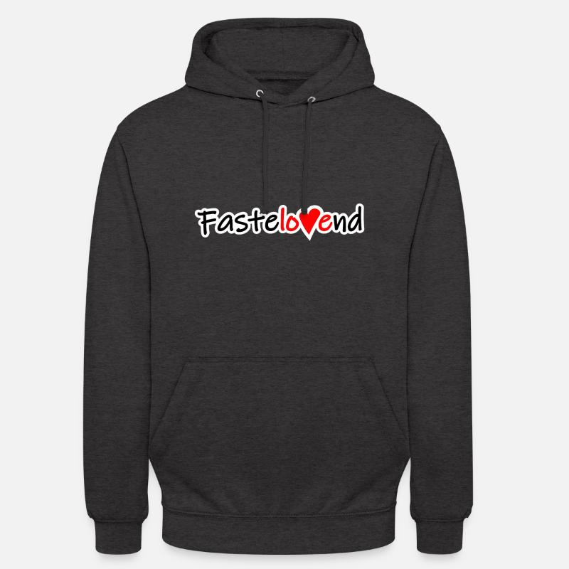 Köln Fastelovend - Unisex Hoodie - Anthrazit