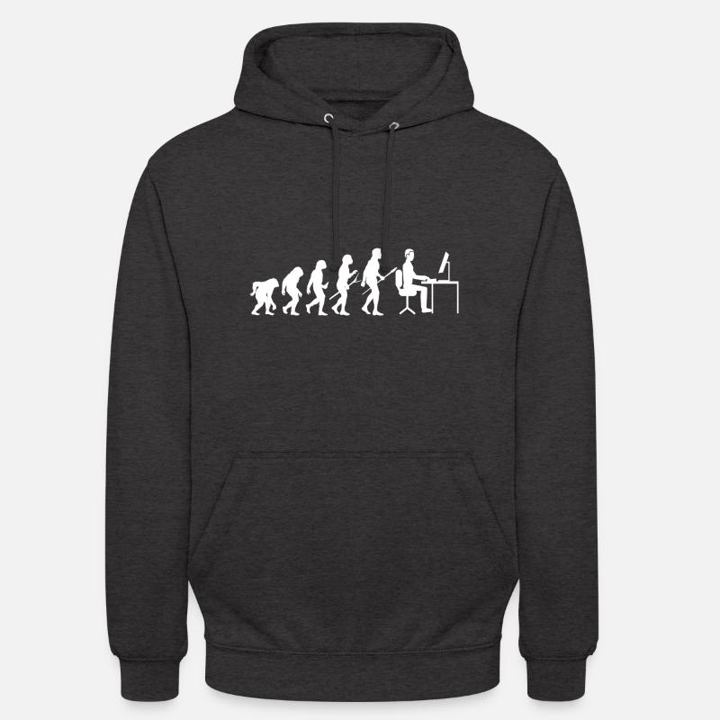 Programmierer Entwickler Programmierer Programmieren IT Computer Unisex Hoodie