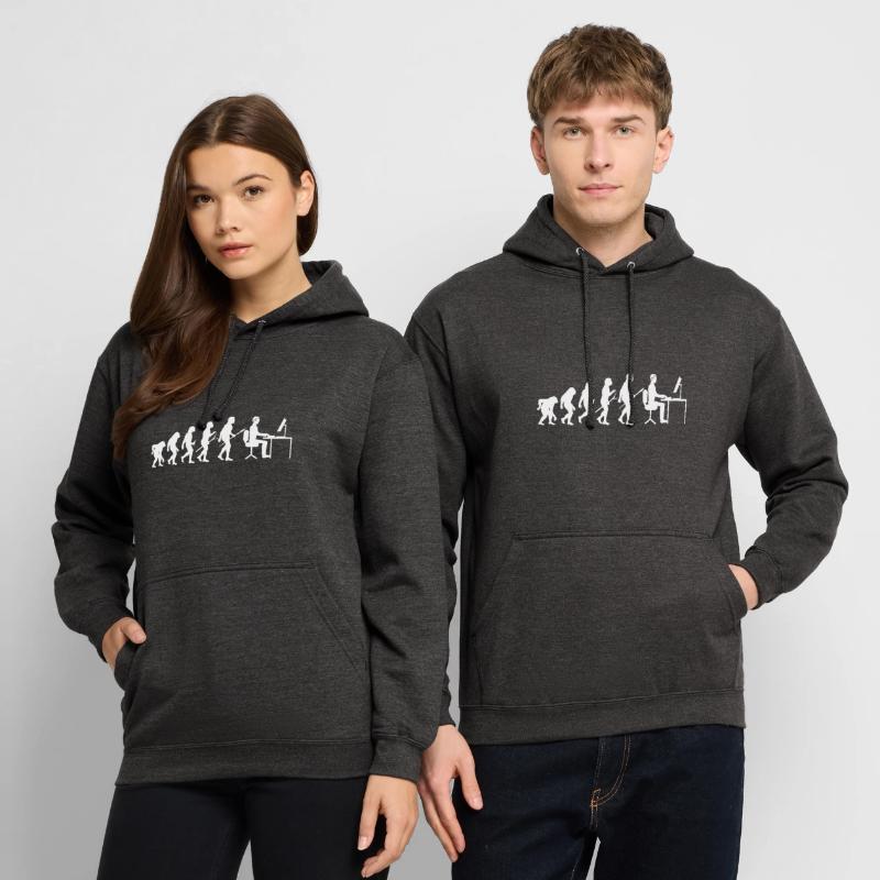 Programmierer Entwickler Programmierer Programmieren IT Computer Unisex Hoodie