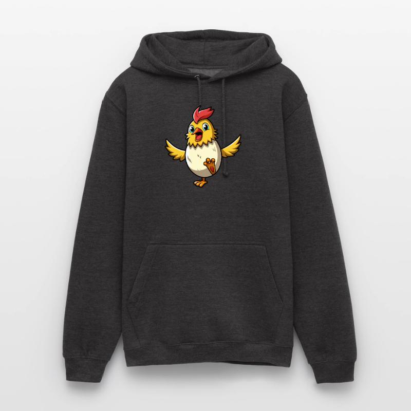 Happy Easter - Easter Chicken - Easter Egg - Gift Unisex Hoodie