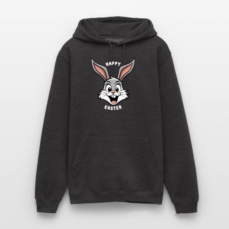 Happy Easter - Easter Bunny - Easter Egg - Gift Unisex Hoodie