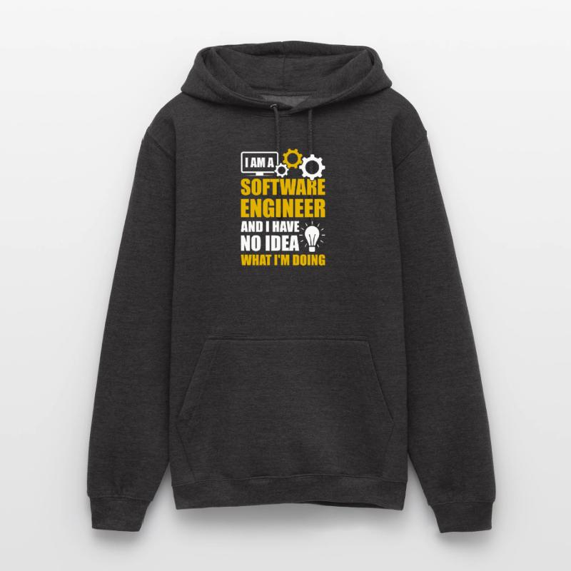 Programming Developer IT Admin Programmer Coding Unisex Hoodie