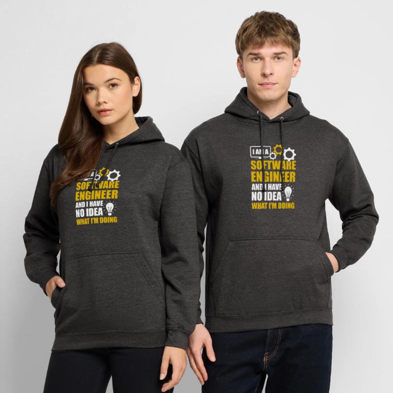 Programming Developer IT Admin Programmer Coding Unisex Hoodie