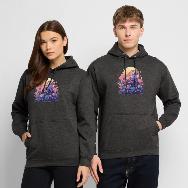 Toad Toads Toad Unisex Hoodie