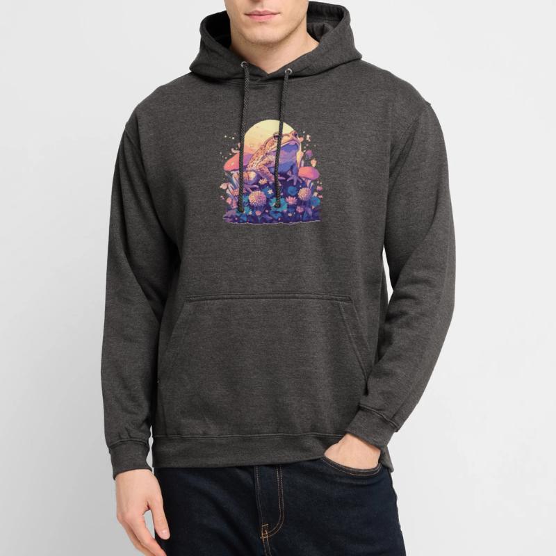 Toad Toads Toad Unisex Hoodie
