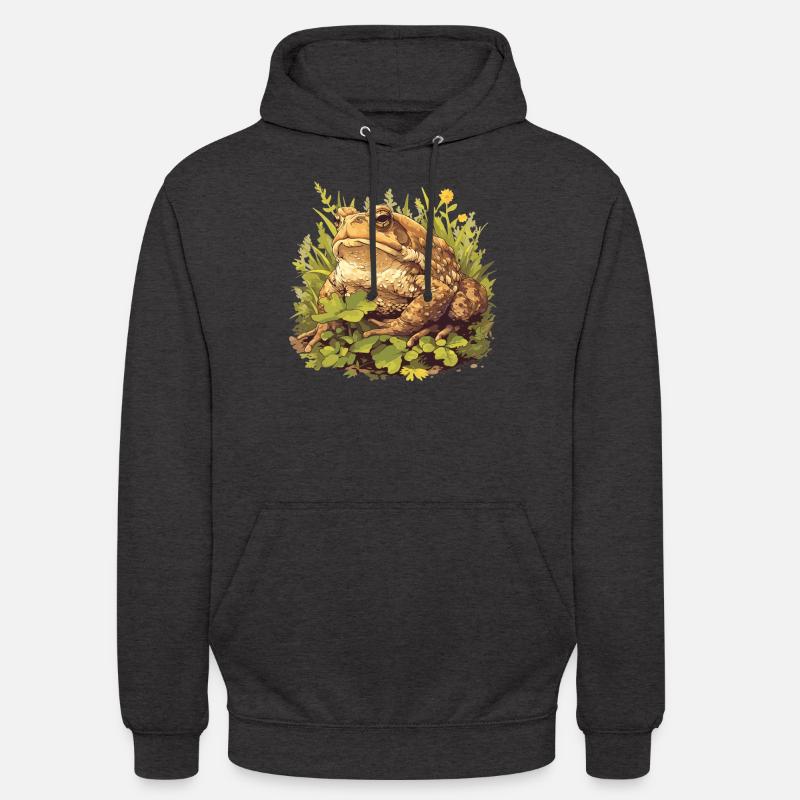 Toad Toads Toad Unisex Hoodie
