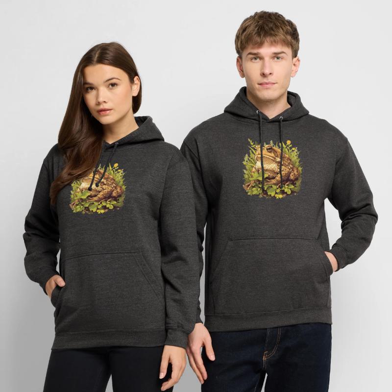 Toad Toads Toad Unisex Hoodie