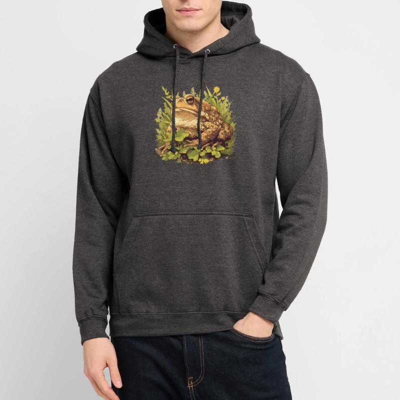 Toad Toads Toad Unisex Hoodie