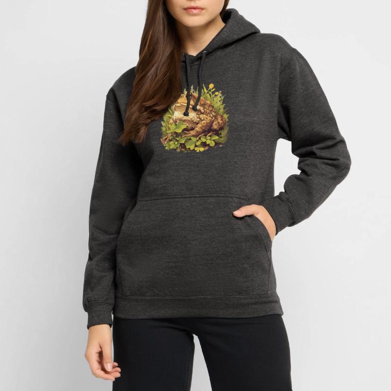Toad Toads Toad Unisex Hoodie