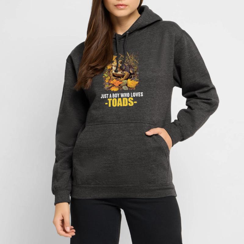 Toad Toads Toad Unisex Hoodie