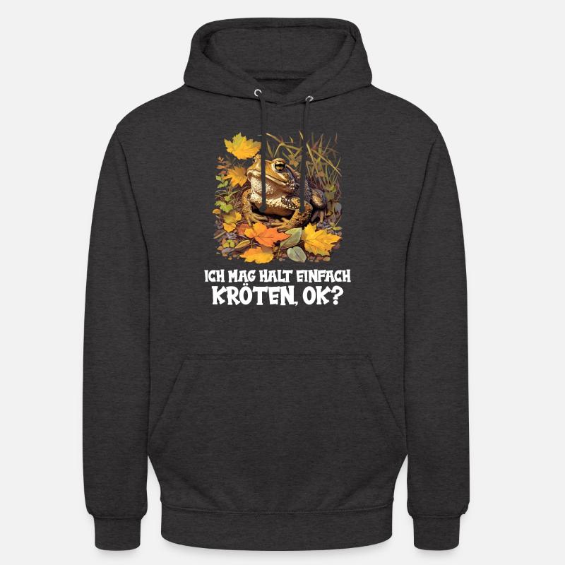 Toad Toads Toad Unisex Hoodie