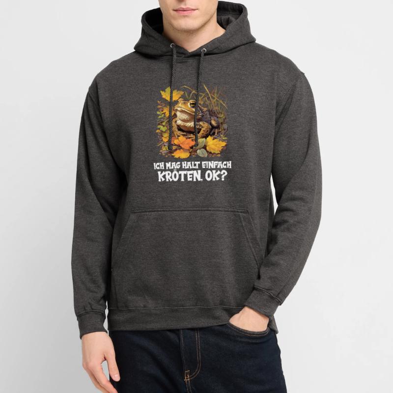 Toad Toads Toad Unisex Hoodie