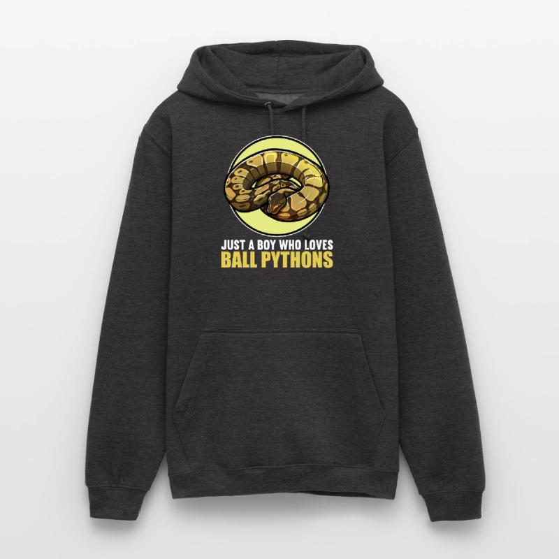 Ball Python King Python King Python Unisex Hoodie