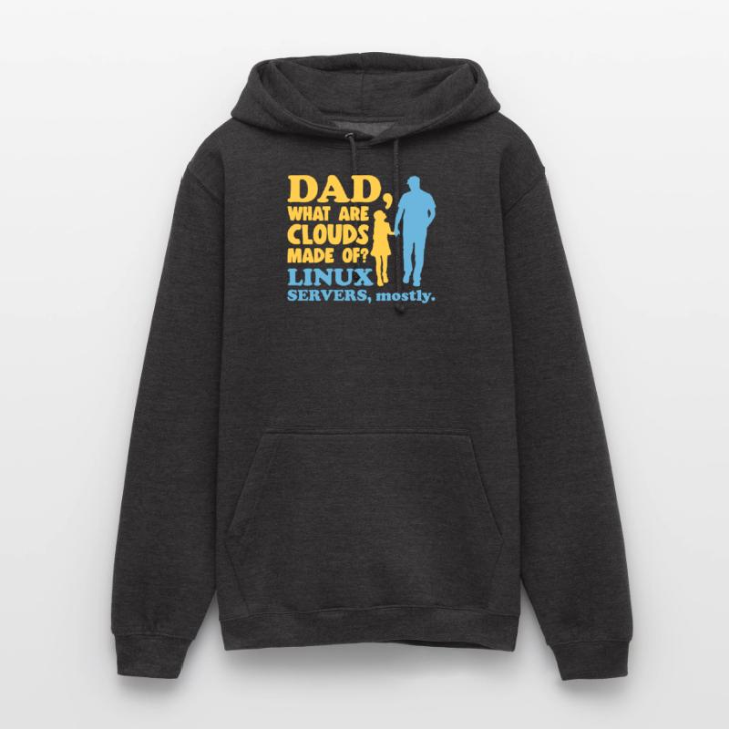 Cloud Computing Informatik Tech Unisex Hoodie