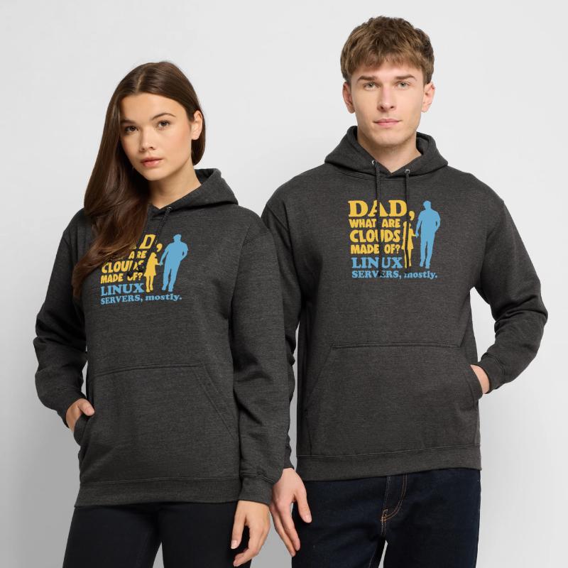 Cloud Computing Informatik Tech Unisex Hoodie
