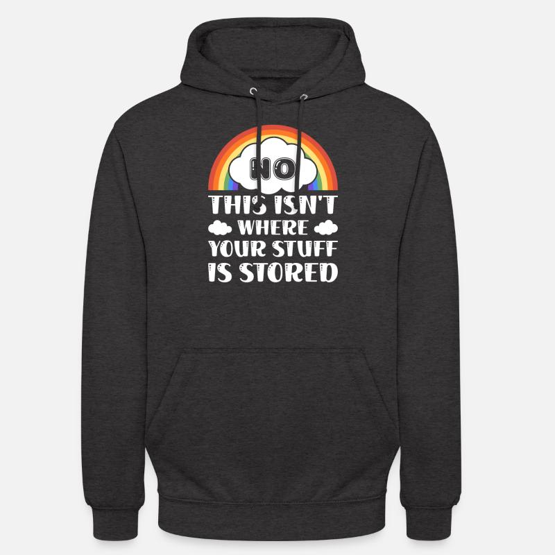 Cloud Computing Informatik Computer Programmierer Unisex Hoodie