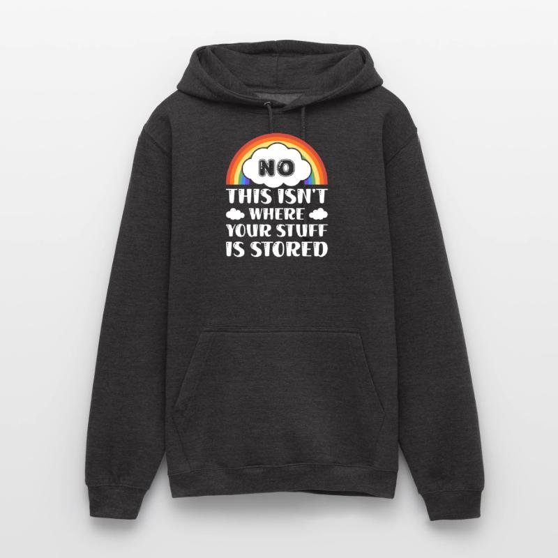 Cloud Computing Informatik Computer Programmierer Unisex Hoodie