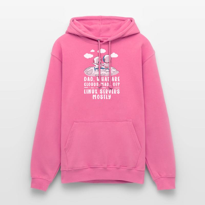 Cloud Computing Informatik Programmierung Dev Unisex Hoodie