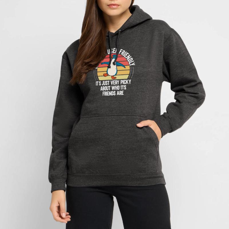 Linux Programmierung Cloud Computing Unisex Hoodie