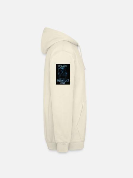 Die Unsterblichkeit der Götter - Unisex Hoodie - Vanille-Milchshake