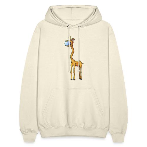 Einäugige Giraffe - Unisex Hoodie