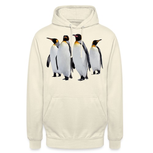 Pinguine - Unisex Hoodie