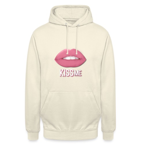 #Kiss - Unisex Hoodie
